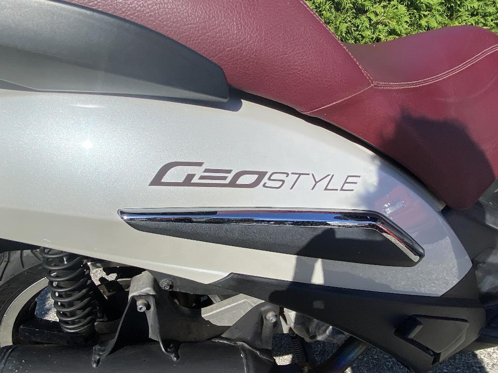 Motorrad verkaufen Peugeot Geopolis 300 Ankauf